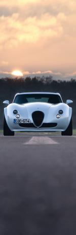 Wiesmann GT MF4-S 2011 года